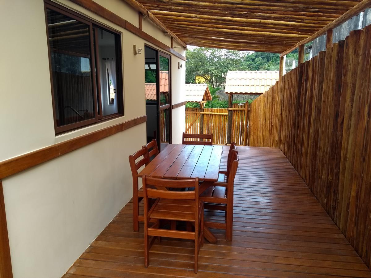 Casa Linda Ilhabela Villa Eksteriør bilde