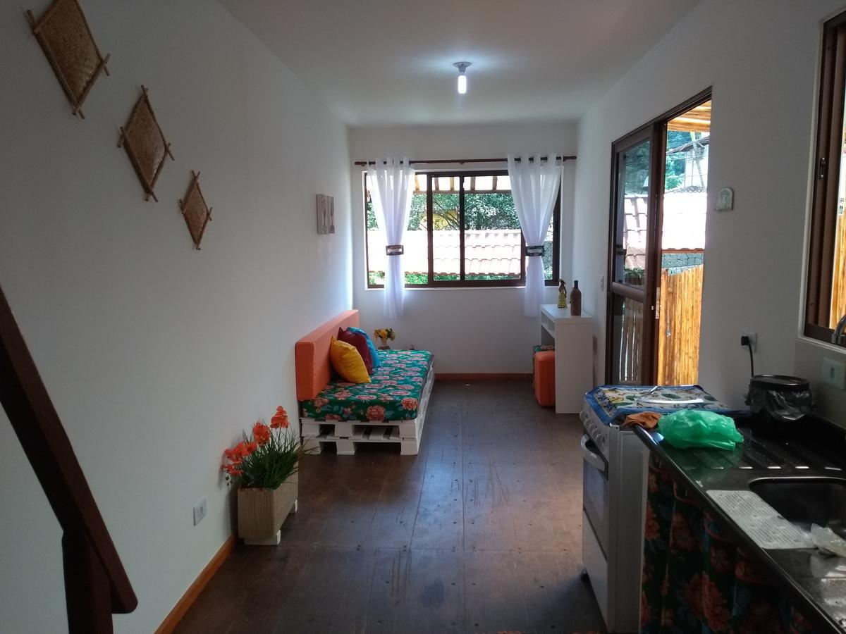 Casa Linda Ilhabela Villa Eksteriør bilde