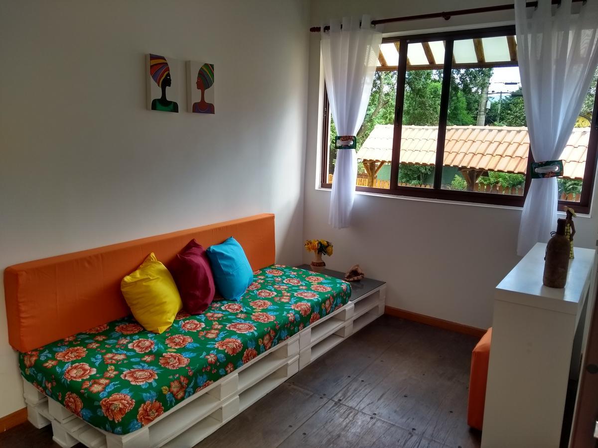 Casa Linda Ilhabela Villa Eksteriør bilde