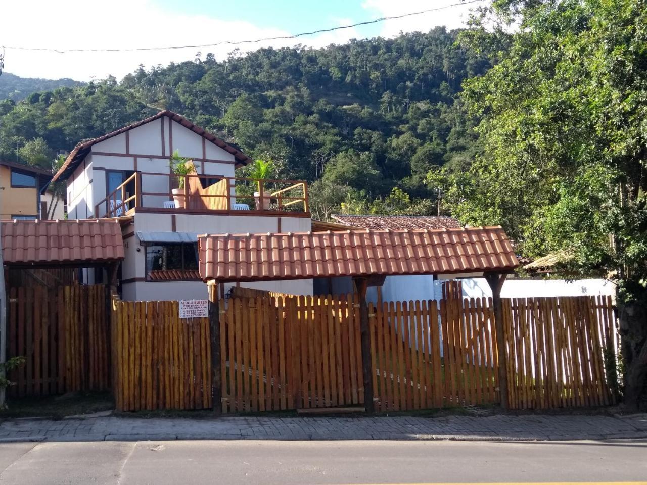Casa Linda Ilhabela Villa Eksteriør bilde